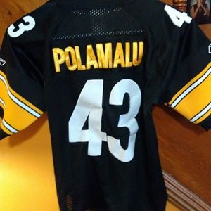 Steelers jersey boys